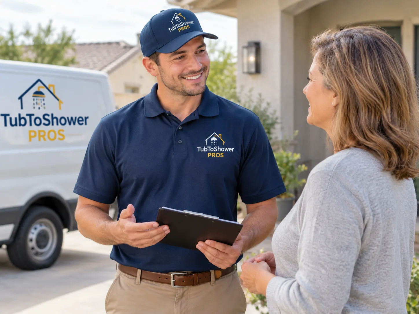 Tub Shower Conversion Morganton, NC FAQs